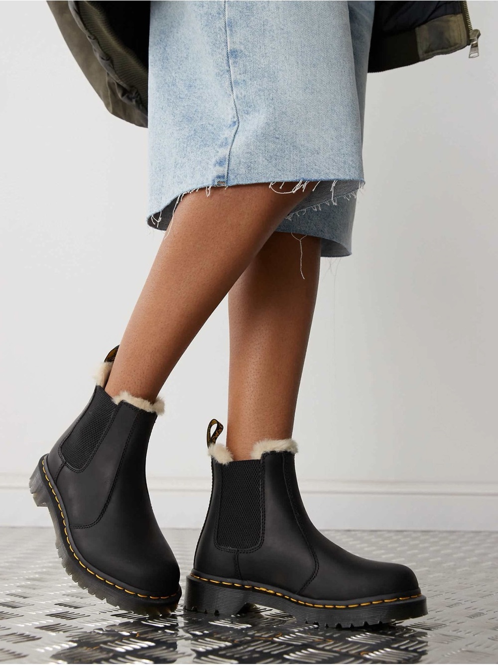 Dr Marten’s Leanore Chelsea Boots